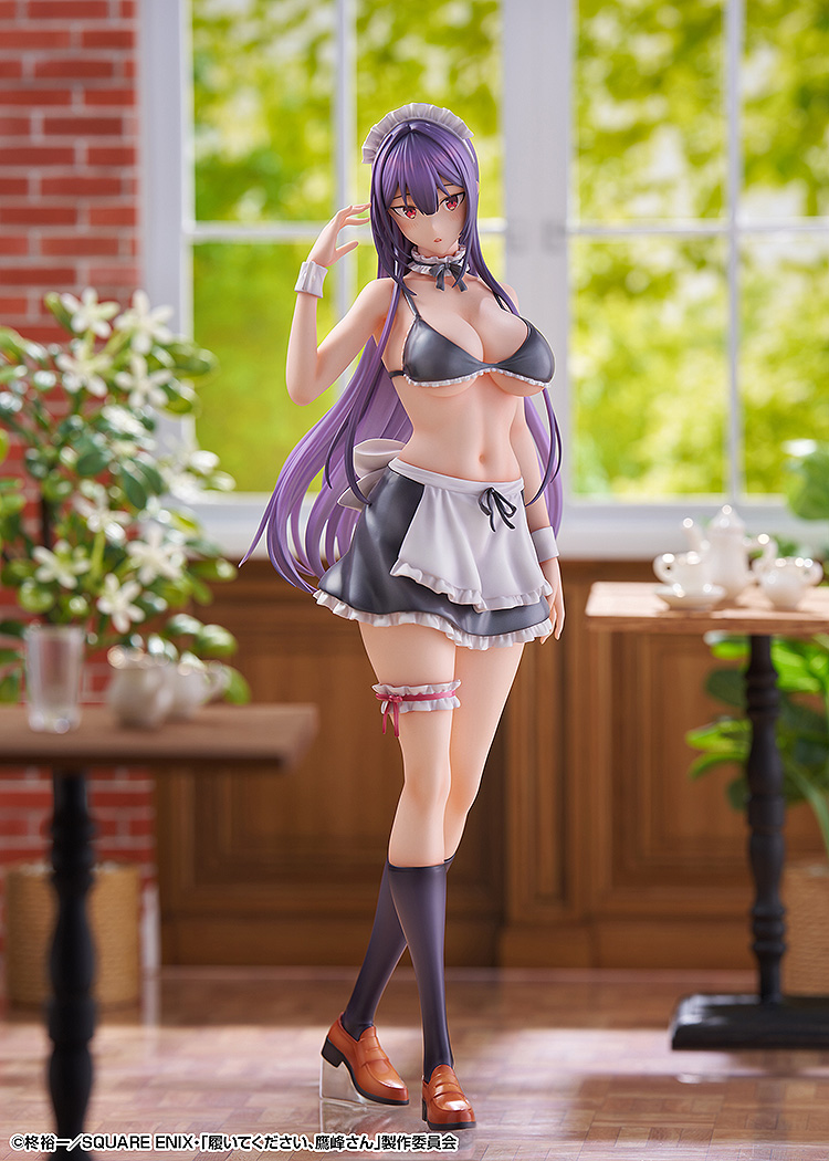 gsc_goodsmile's tweet photo. ◤ 新商品情報 ◢

TVアニメ『履いてください、鷹峰さん』
鷹峰高嶺 1/6スケールフィギュア
＿＿＿＿＿＿＿＿＿＿＿＿＿＿

▼ご予約はこちら
https://t.co/mnSazaEHSv

#鷹峰さん #DMMFactory #グッスマ https://t.co/kcBpuWCVj7