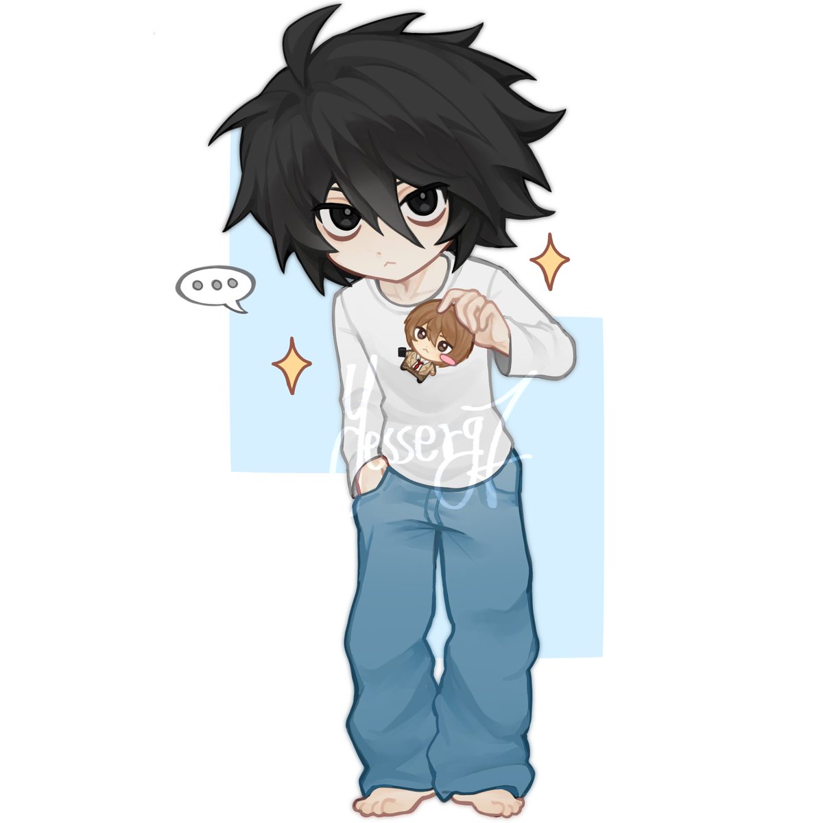 Yesserg7's tweet photo. He's the owner

#デスノート #deathnote #lawlight #lightyagami #Llawliet https://t.co/MvVQM7Yb5J