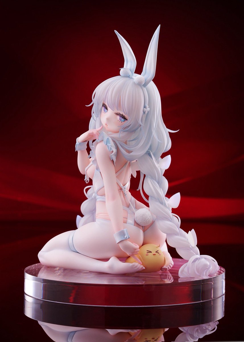 mimeyoi_inc's tweet photo. ❤︎ 再販です❤︎

『アズールレーン ル・マラン 昼寝好きのラピヌ』

この度再販が決定いたしました。

発売からお時間をいただいている商品ではございますが、その後も多くの再販のご要望やお問い合わせをいただいておりました。
たくさんのご要望ありがとうございます❤︎

こうして再び皆様へご案内できる機会をいただけましたこと、心より嬉しく思っております。

初回販売時にお迎えの機会を逃してしまった方はもちろん、最近ル・マランを好きになった方にもご覧いただけましたら幸いです。

商品ページでは様々な角度から撮影した写真も掲載しておりますので、ぜひご覧ください。

皆様から長くお声をいただいていた商品だからこそ、今回の再販をお届けできることを嬉しく思います。

どうぞよ��しくお願いいたします❤︎

※本製品はご予約数をもとに生産数量を決定いたします。ご興味をお持ちいただけました際は、ぜひご予約期間中にご検討ください。

#アズールレーン
#アズレン
#ミメヨイ