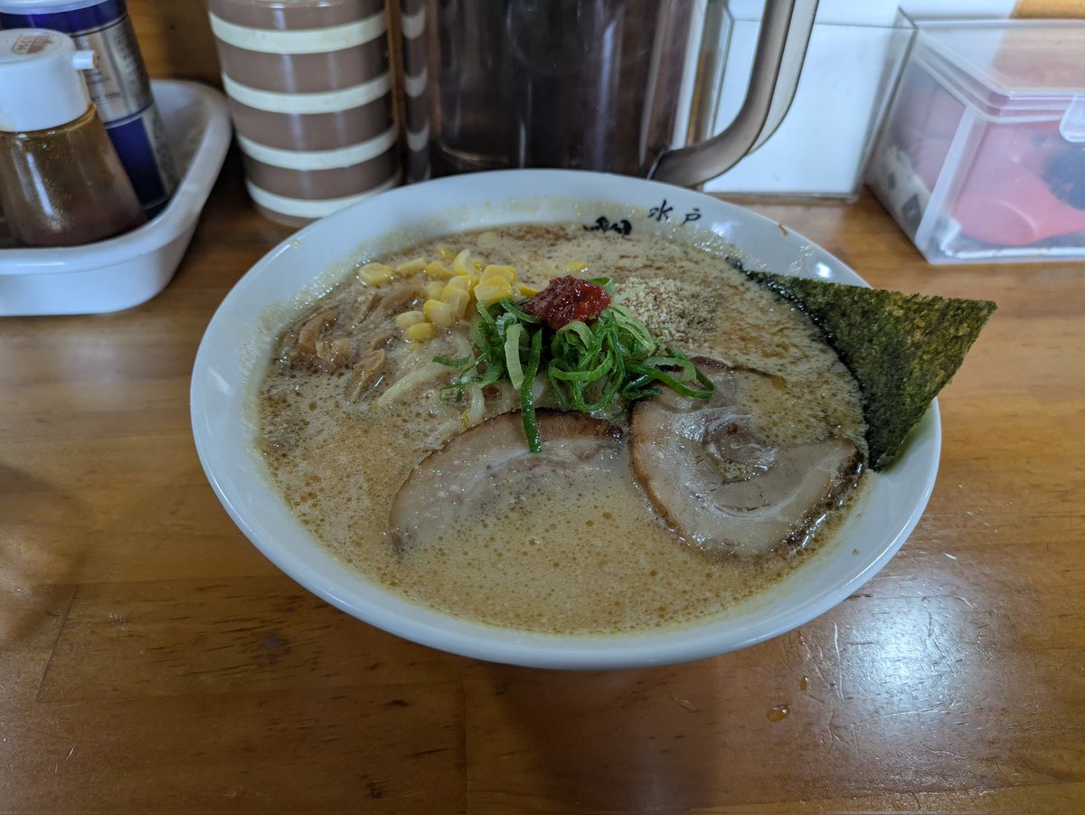panda_evo7's tweet photo. 白味噌😌美味かった〜🥹 https://t.co/FnO2oVDGdW