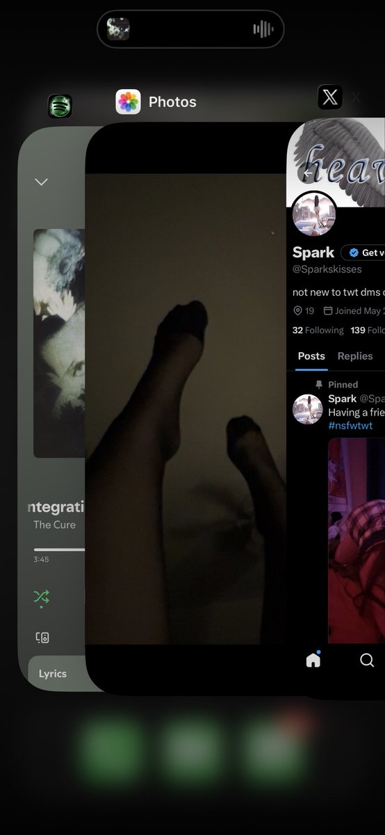 Spark tweet media
