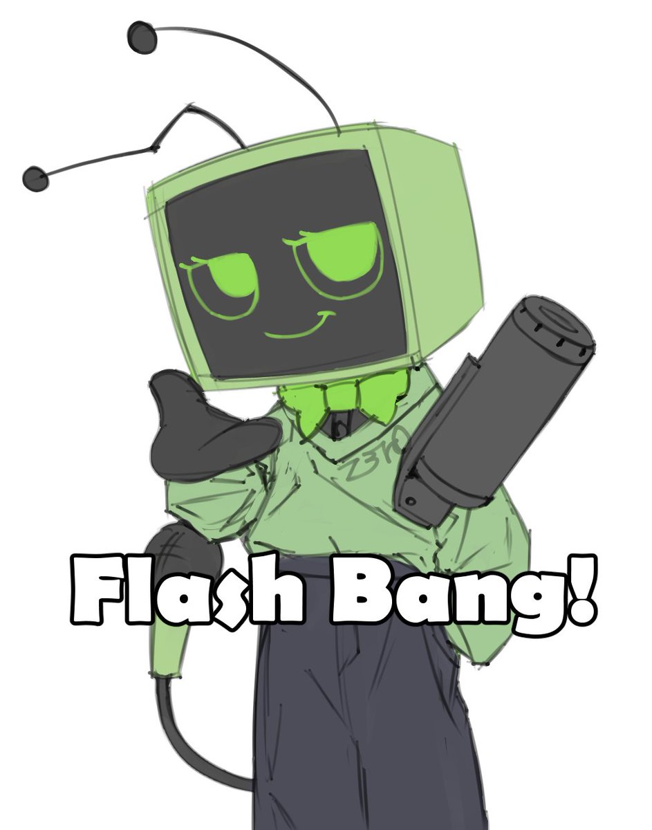 System_O0's tweet photo. #meme but #dandysworld #VeeVersion1 https://t.co/4bBiqejr6O
