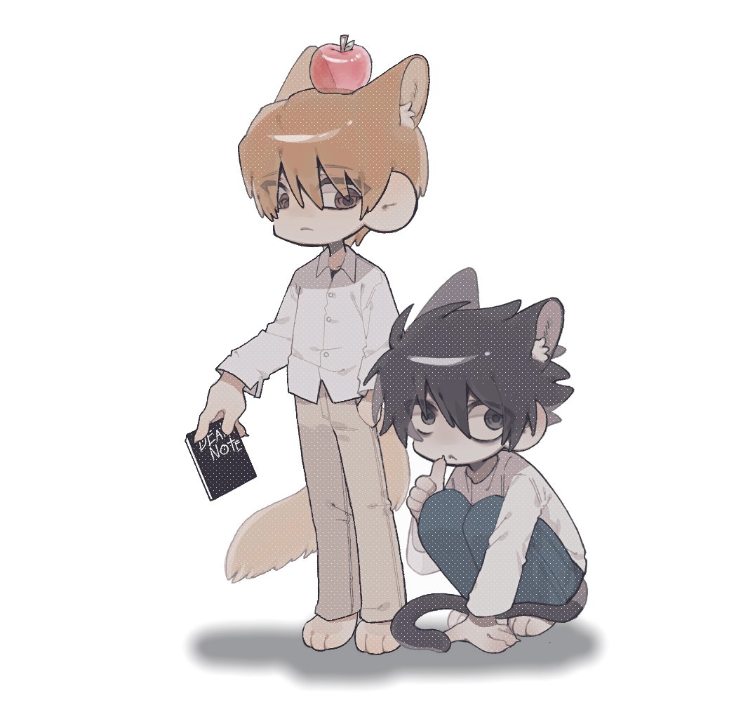 hiyo_0012's tweet photo. #DEATHNOTE #L月 https://t.co/Wc6FMQJIFv