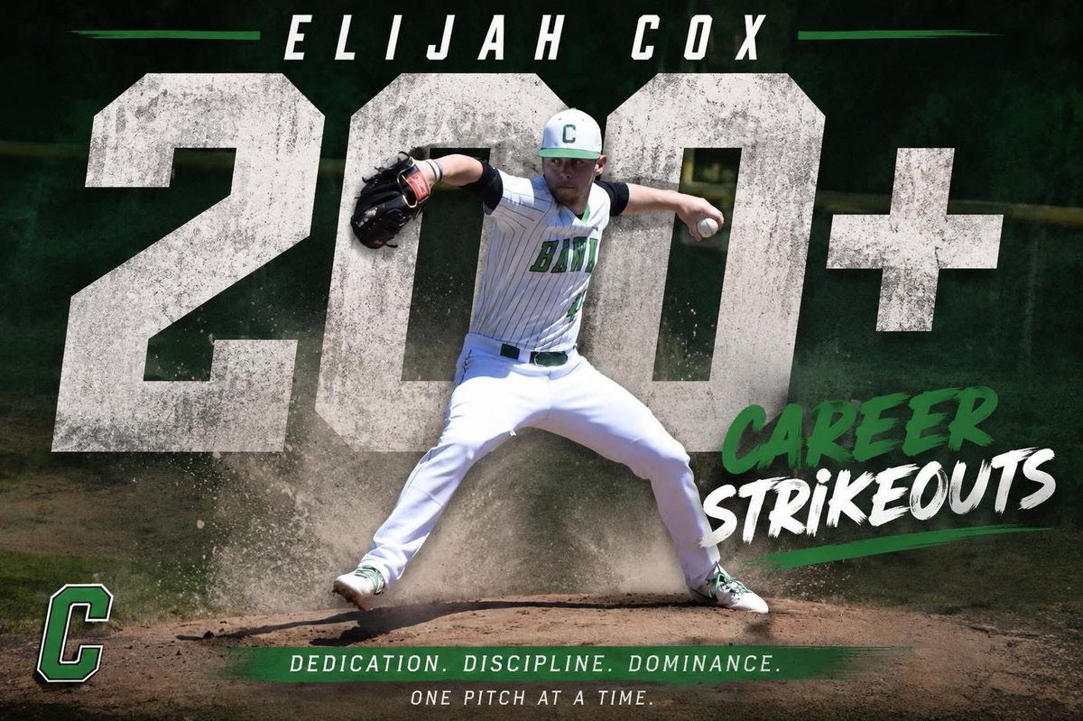 ElijahCox417068's tweet photo. Not too shabby for a small town boy!

Looking forward to where this game I love takes me!

@ShawneeSaintsBB 
@stlredbirdsbase 
@mattwhite26 
@logan_bledsaw 
@aaronbasler4 https://t.co/qsIdNF3caP