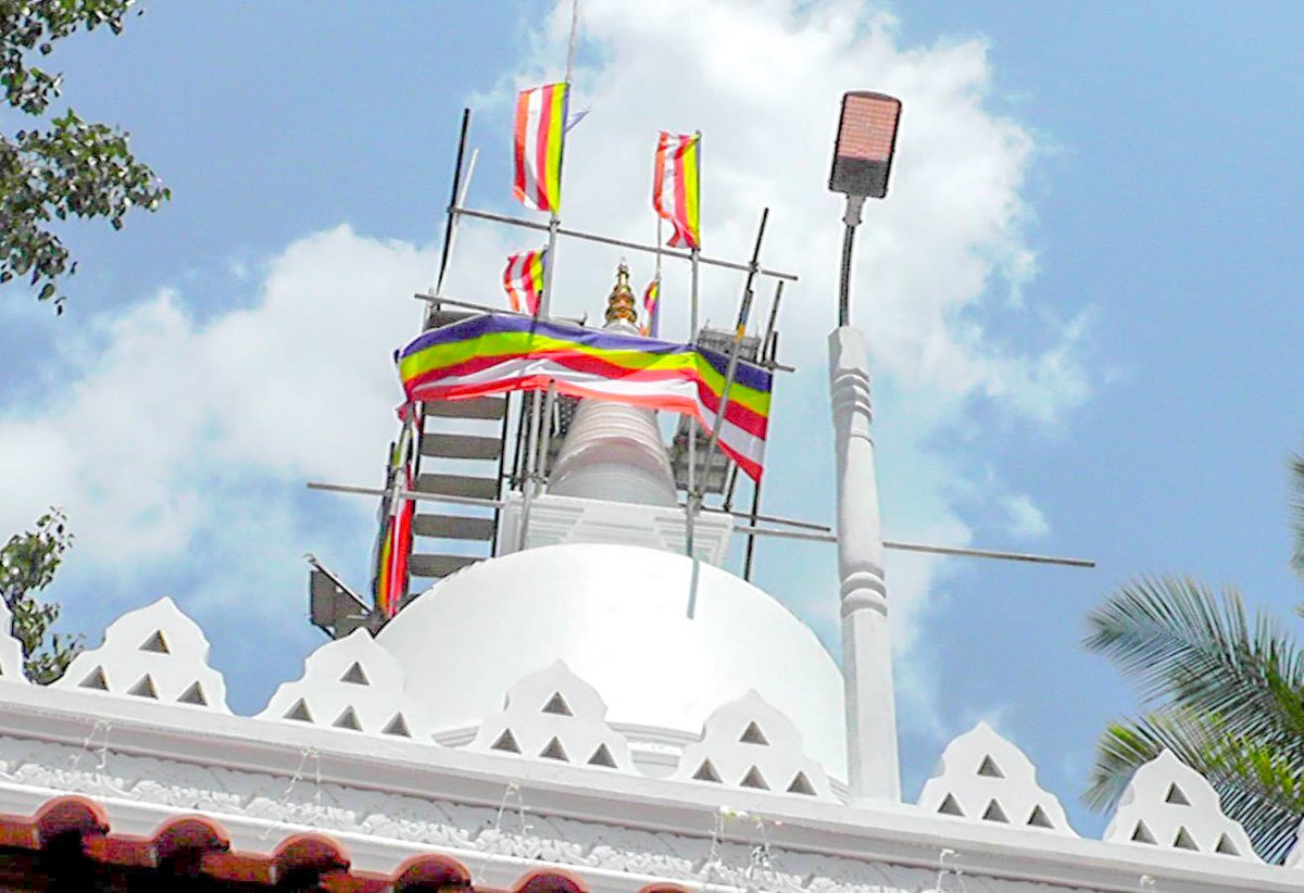 Namal Rajapaksa tweet media