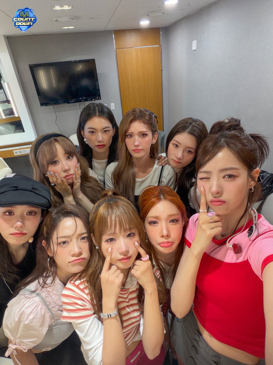 seijeongkim's tweet photo. We met, we left and we're back.. 🤍🌸 https://t.co/o9KUn20F5c