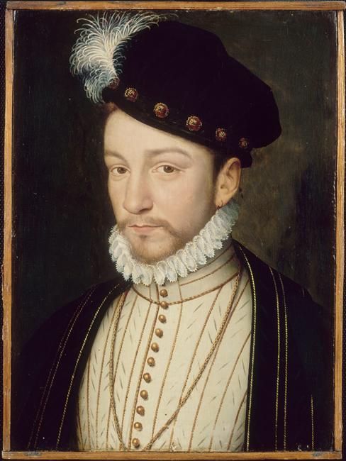 stefdesvosges's tweet photo. le 30 mai 1574 décès à château de Vincennes du roi Charles IX, inhumé dans la rotonde des Valois puis en 1719 dans la basilique de Saint-Denis, dépôt de cœur l'église du couvent des Célestins à Paris, il est placé dans le monument de cœur de son père. https://t.co/wKdKi43VsF