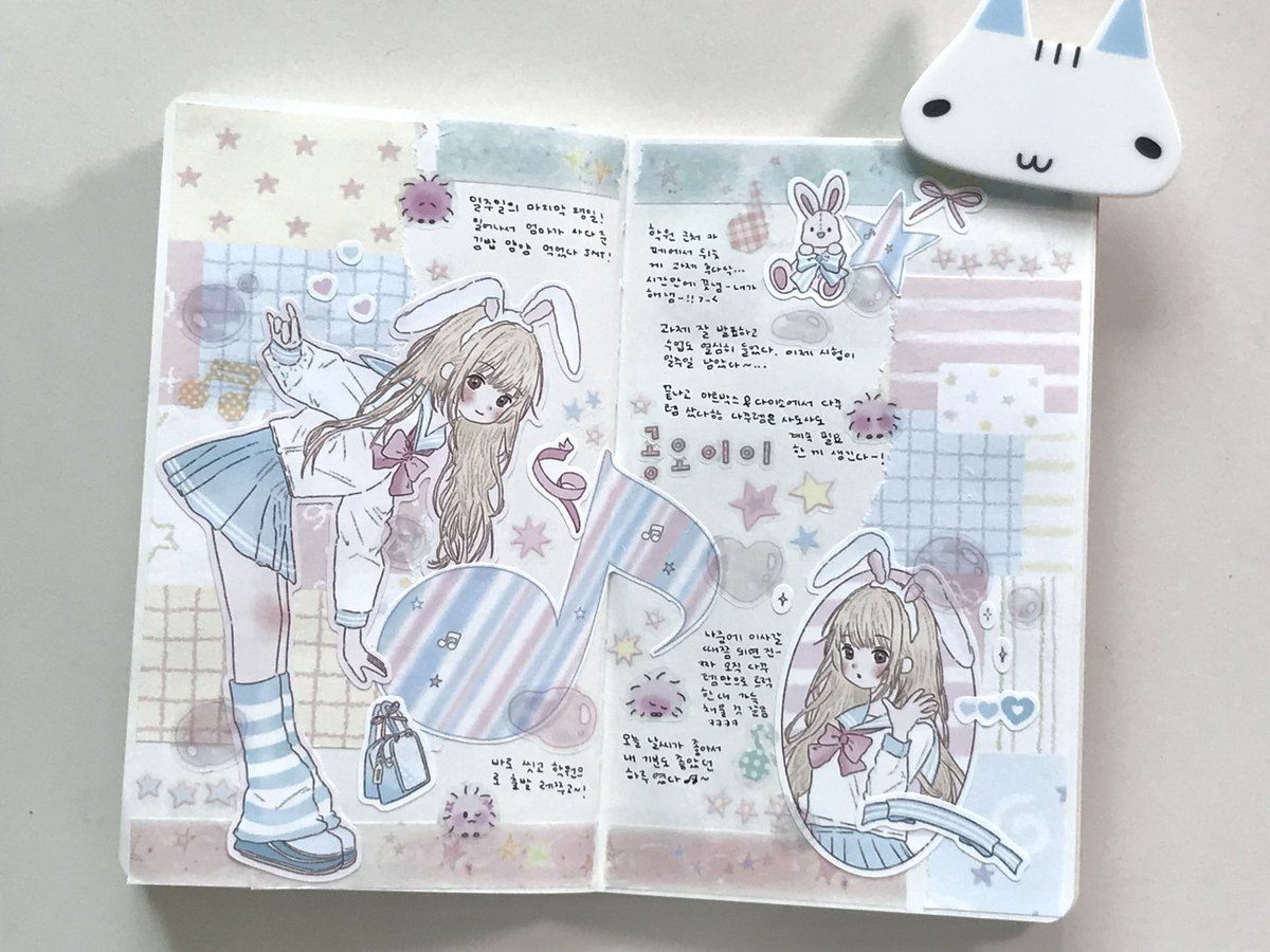 wkdalg's tweet photo. 알록달록 일상 색칠하기 🎨 https://t.co/YLw7dXyEmf