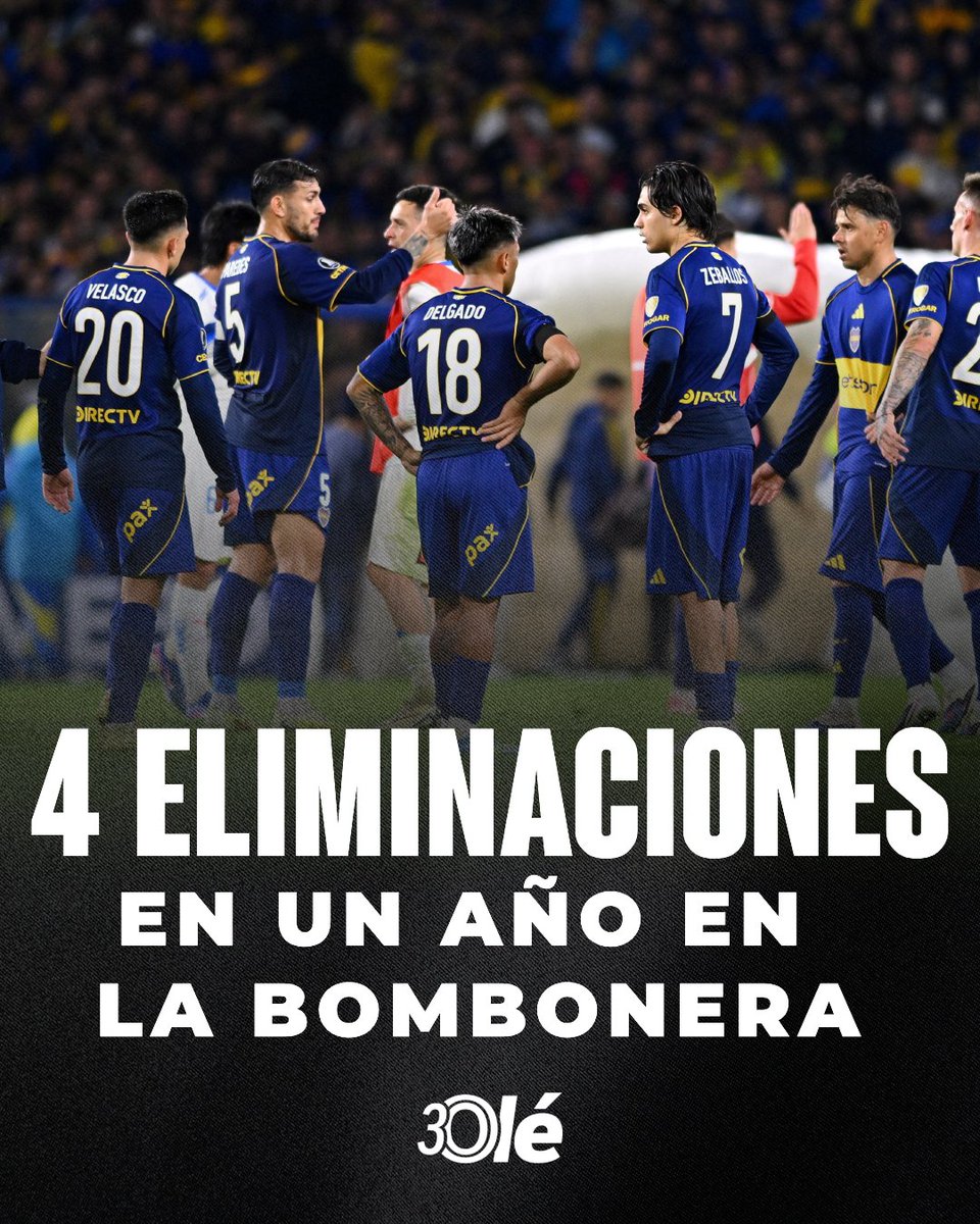 Diario Olé tweet media