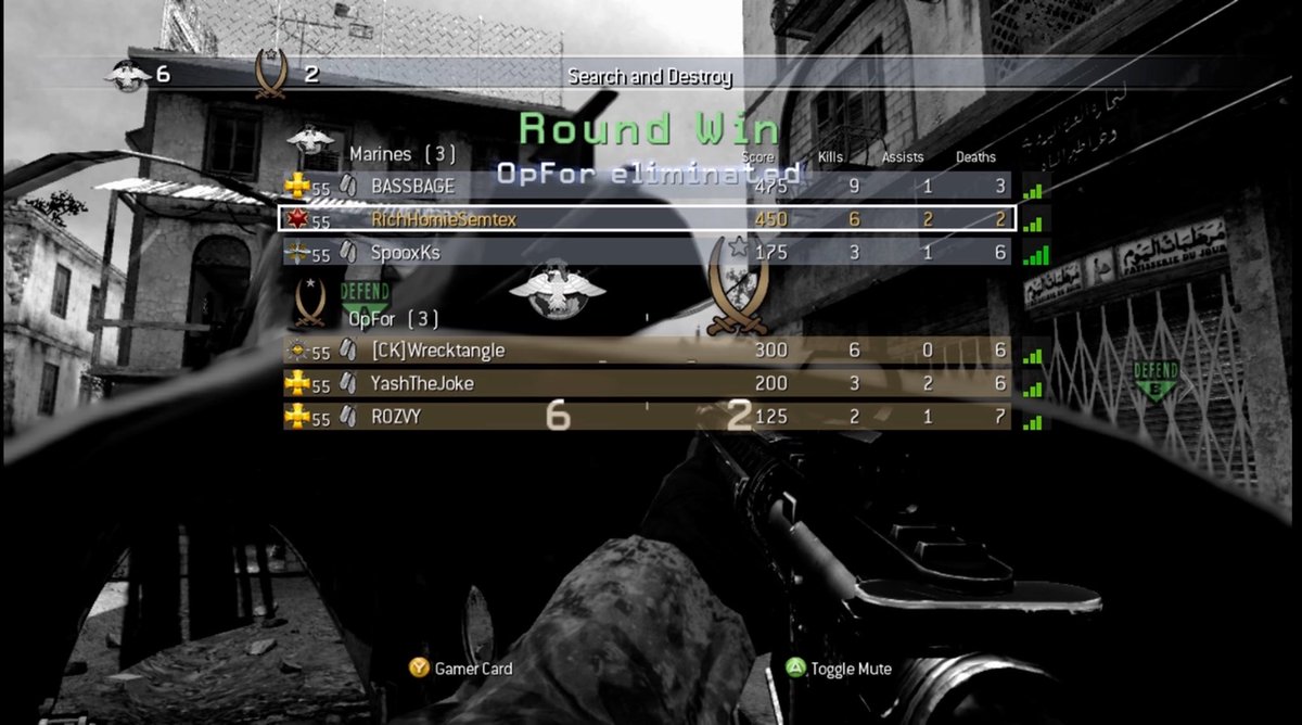 TMTangiee's tweet photo. Almost pulled off the biggest upset in the @ConsoleKings $2K GTD COD4 3v3 SnD Switcharoo, much love to my team. 🙏🏻❤️ #CinderellaStory https://t.co/gpVcIHEkhA