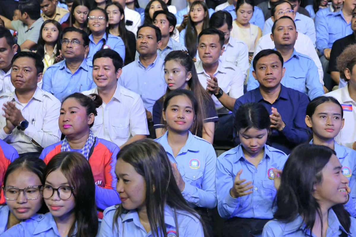 Socheara's tweet photo. ដាស់ស្មារតីជាតិ
២៨ ឧសភា ២០២៦ https://t.co/jQcLad2gGI