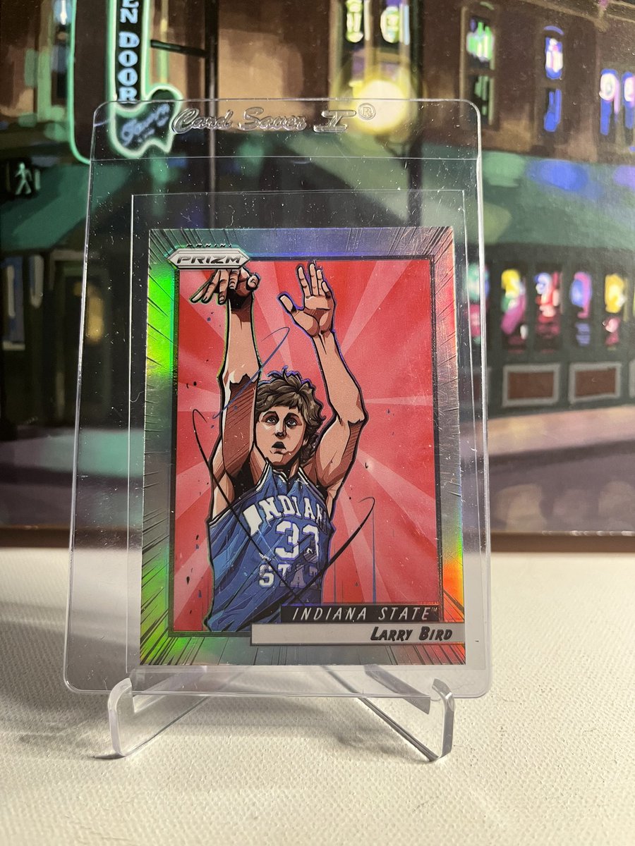 PleasantCollec2's tweet photo. Fun stuff for sale 👇🏼 

Ripken 105 🛳️ 
Kobe 60 🛳️ 
Rodman auto 80 🛳️ 
Bird Manga 450 🛳️ 

RTs appreciated, will always listen to offers 🫡

@_AustinFinley_ @MoneyTM1 @ronniegcards @upstatehobbyfam @TSBoss14 https://t.co/V2WKsTZPbJ