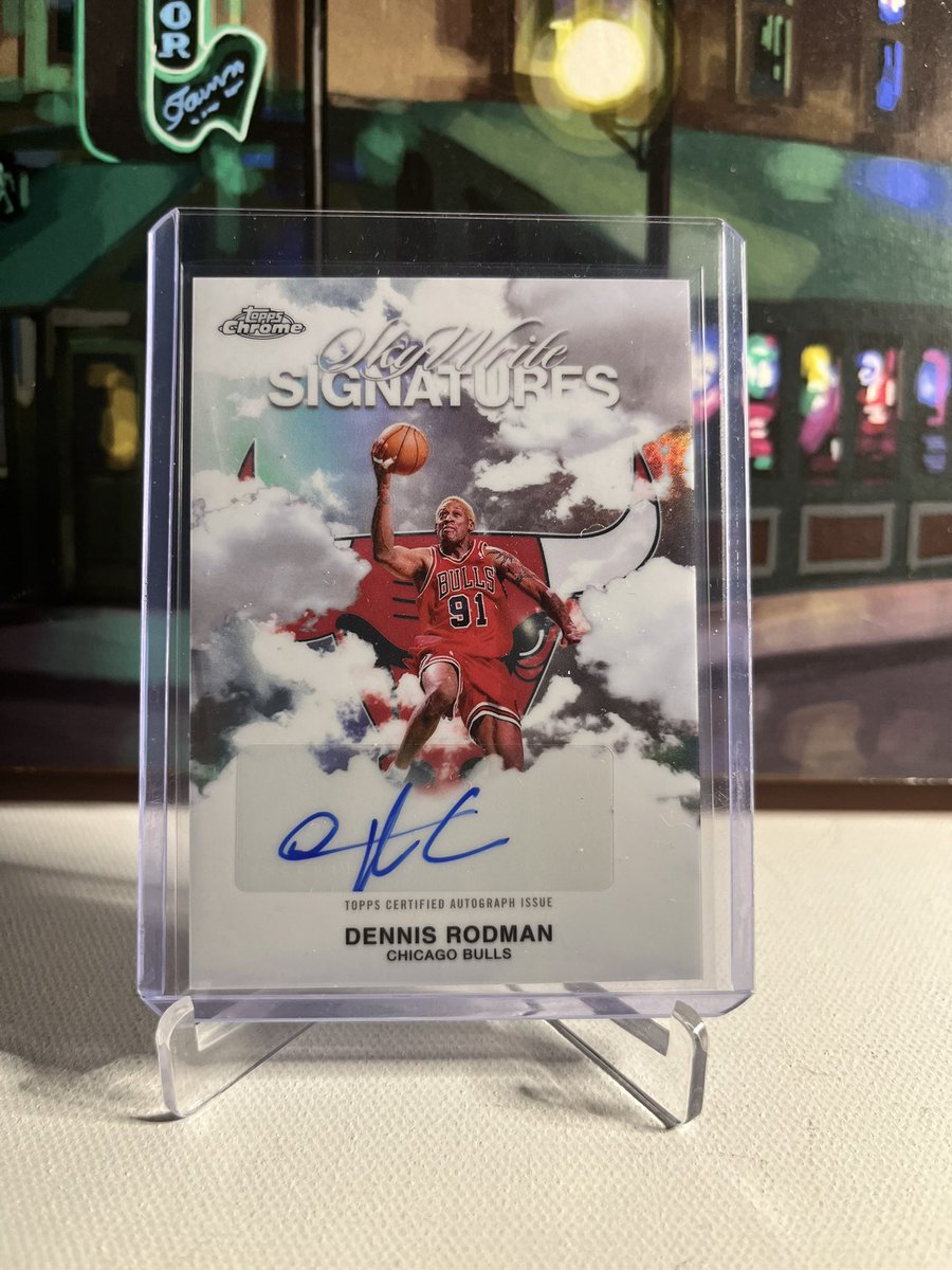 PleasantCollec2's tweet photo. Fun stuff for sale 👇🏼 

Ripken 105 🛳️ 
Kobe 60 🛳️ 
Rodman auto 80 🛳️ 
Bird Manga 450 🛳️ 

RTs appreciated, will always listen to offers 🫡

@_AustinFinley_ @MoneyTM1 @ronniegcards @upstatehobbyfam @TSBoss14 https://t.co/V2WKsTZPbJ