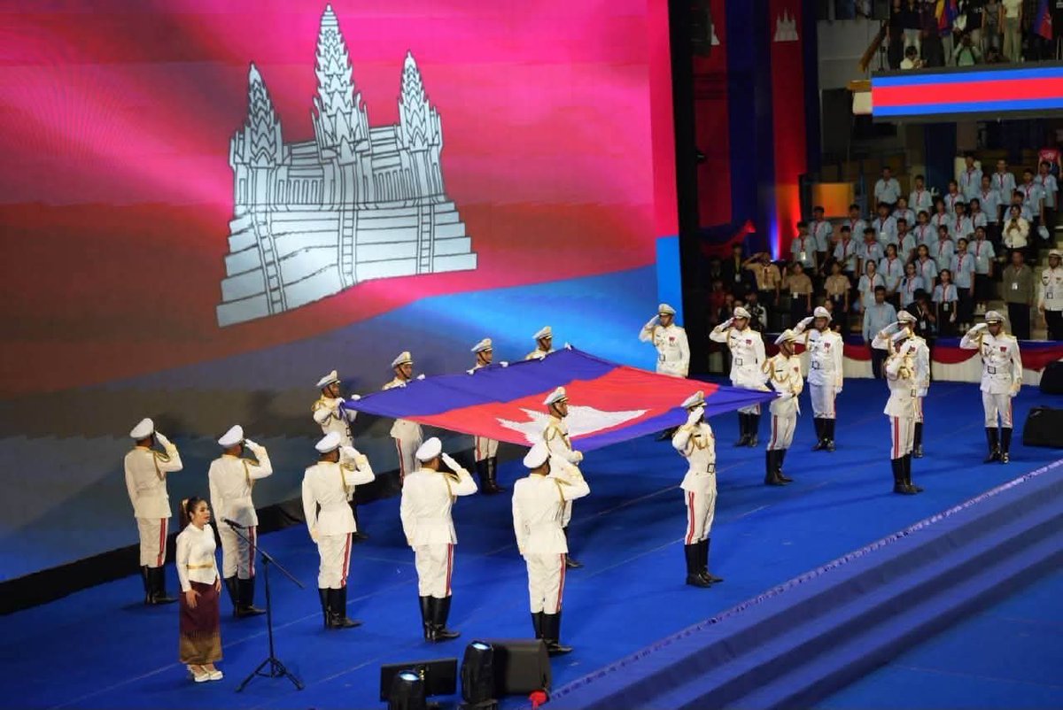 Socheara's tweet photo. ដាស់ស្មារតីជាតិ
២៨ ឧសភា ២០២៦ https://t.co/jQcLad2gGI