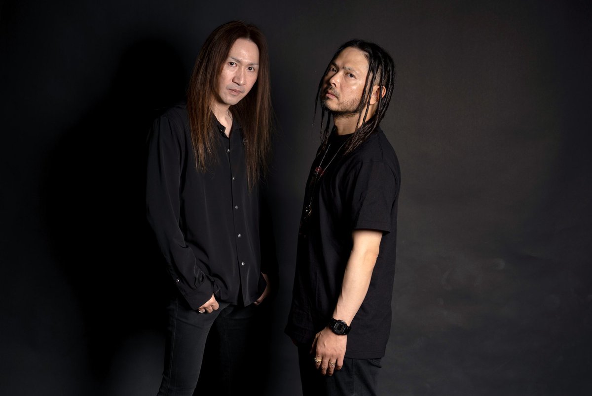 GravetotheHope's tweet photo. 【 New Release Information 】
Grave to the Hope、約5年半振りの最新作となるEP『LIVING IN DESPAIR』、Walküre Recordsより2026年8月19日(水)リリース！！
THOUSAND EYESのKOUTA氏 (Gt)が全曲のギター・ソロでゲスト参加！ https://t.co/MvfEwzZdb7