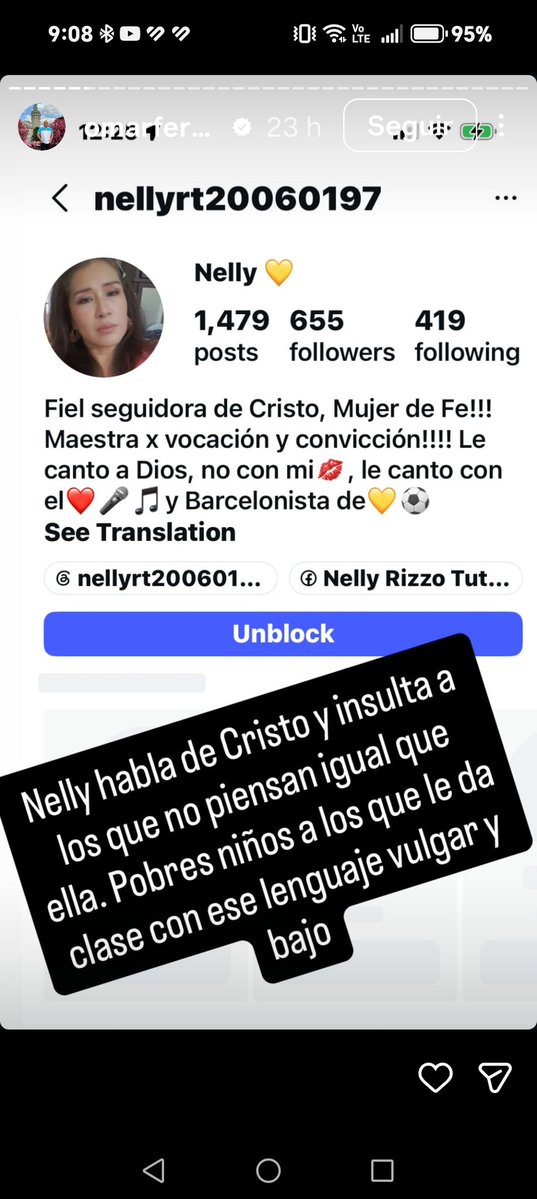 Laura G tweet media