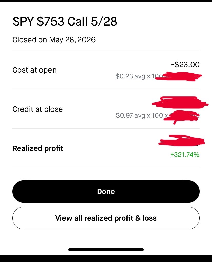 RealTraderBravo's tweet photo. +321% $SPY move from this morning at NY open https://t.co/OYurGwxKOd