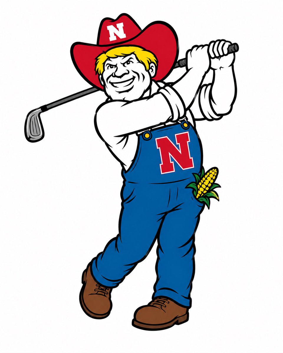 NathanialHummel's tweet photo. @Huskers @HuskerMGolf @HuskerWGolf why can’t we make this happen?!?! https://t.co/eoRk2WNHqL
