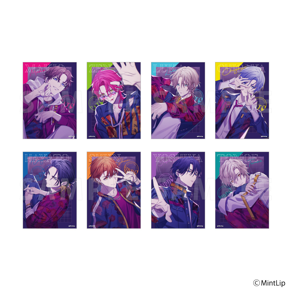 ◤GOODS║再入荷のお知らせ◢ ⋰ 📢人気のブロマイドが再入荷