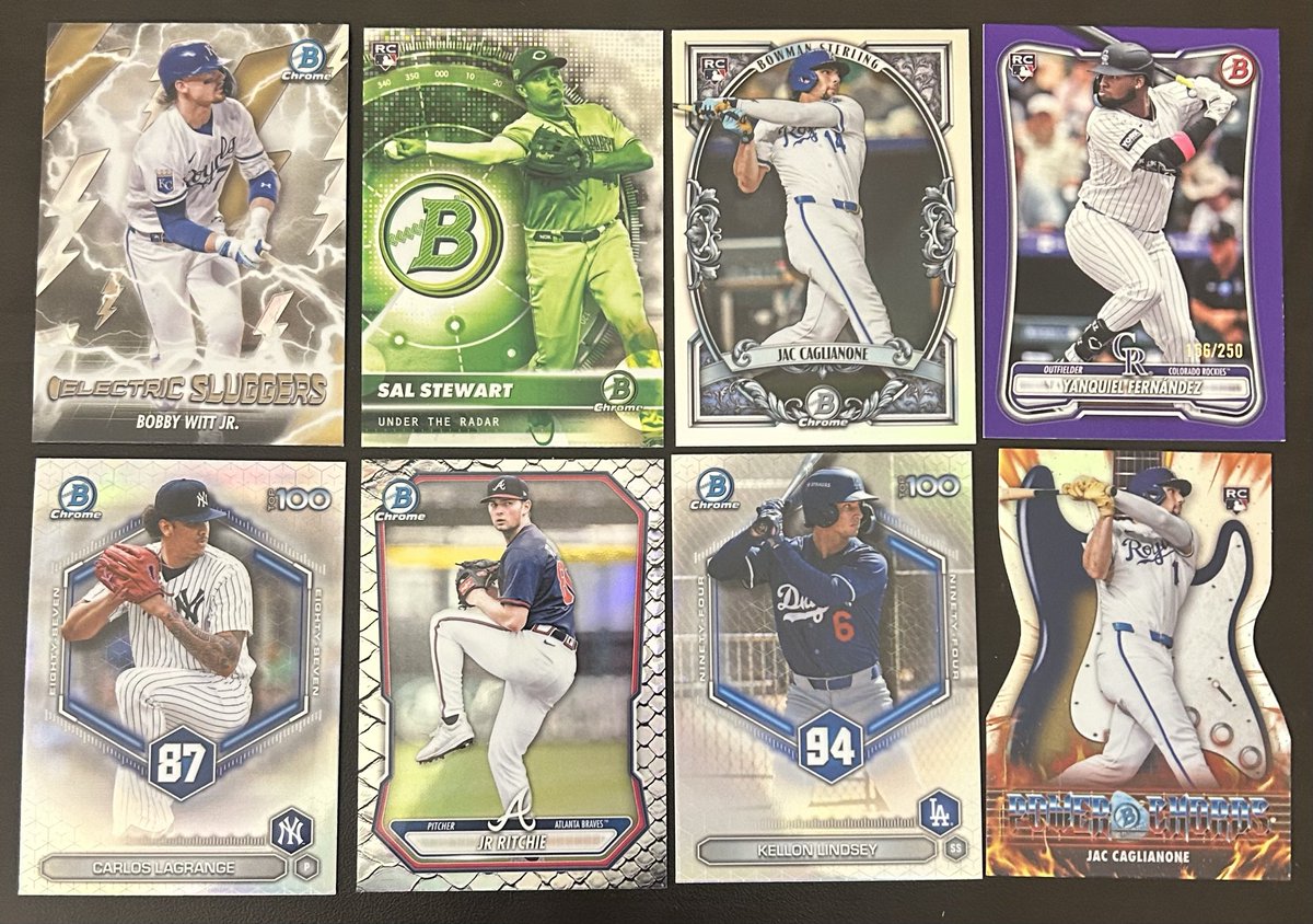 dacopps's tweet photo. Opened my 8 blasters I received from Fanatics tonight. Happy with the results! https://t.co/XbGztJZWcK