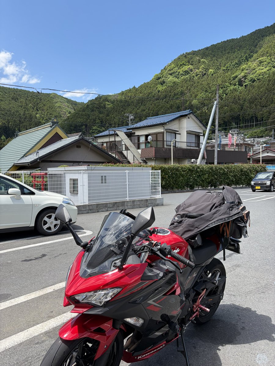 You_Ninja400's tweet photo. 表から来たけどやっぱ青梅街道は混むなあ

まあぼちぼち周遊いこ https://t.co/O716sX3A23