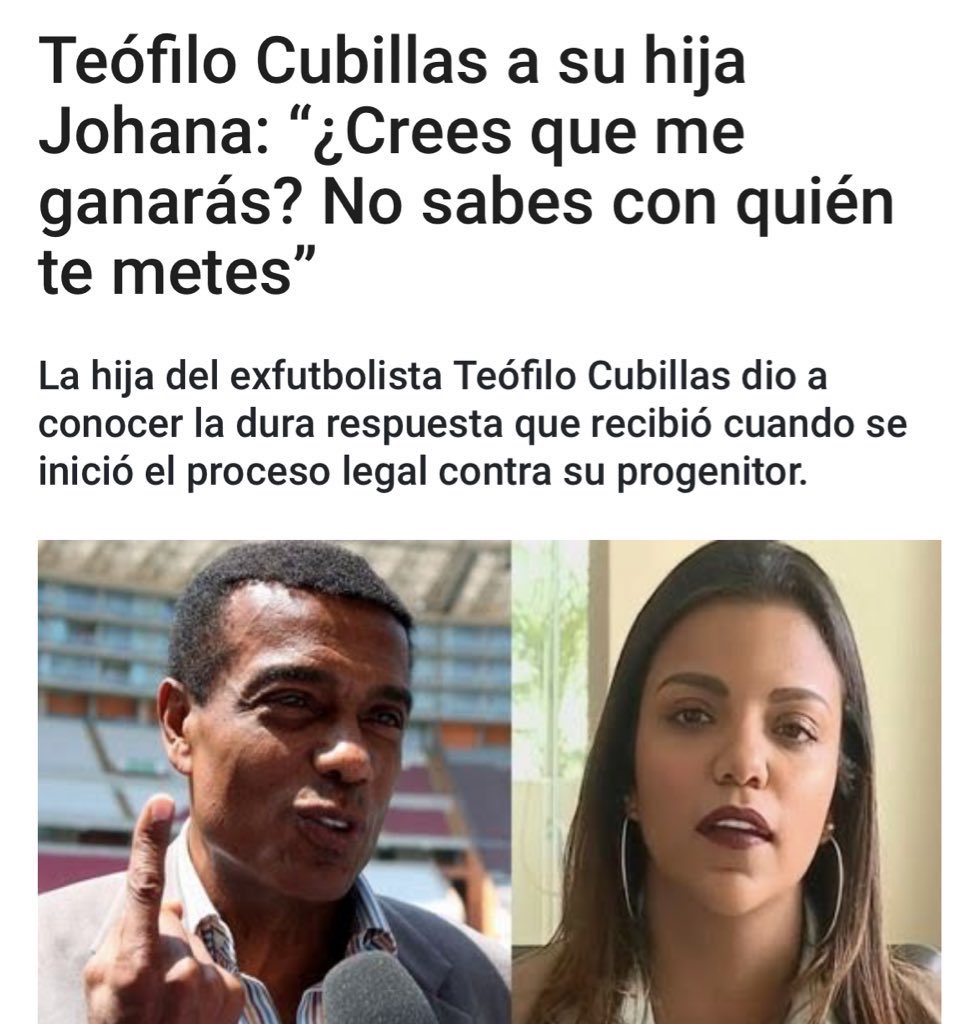 Junior Tenorio tweet media