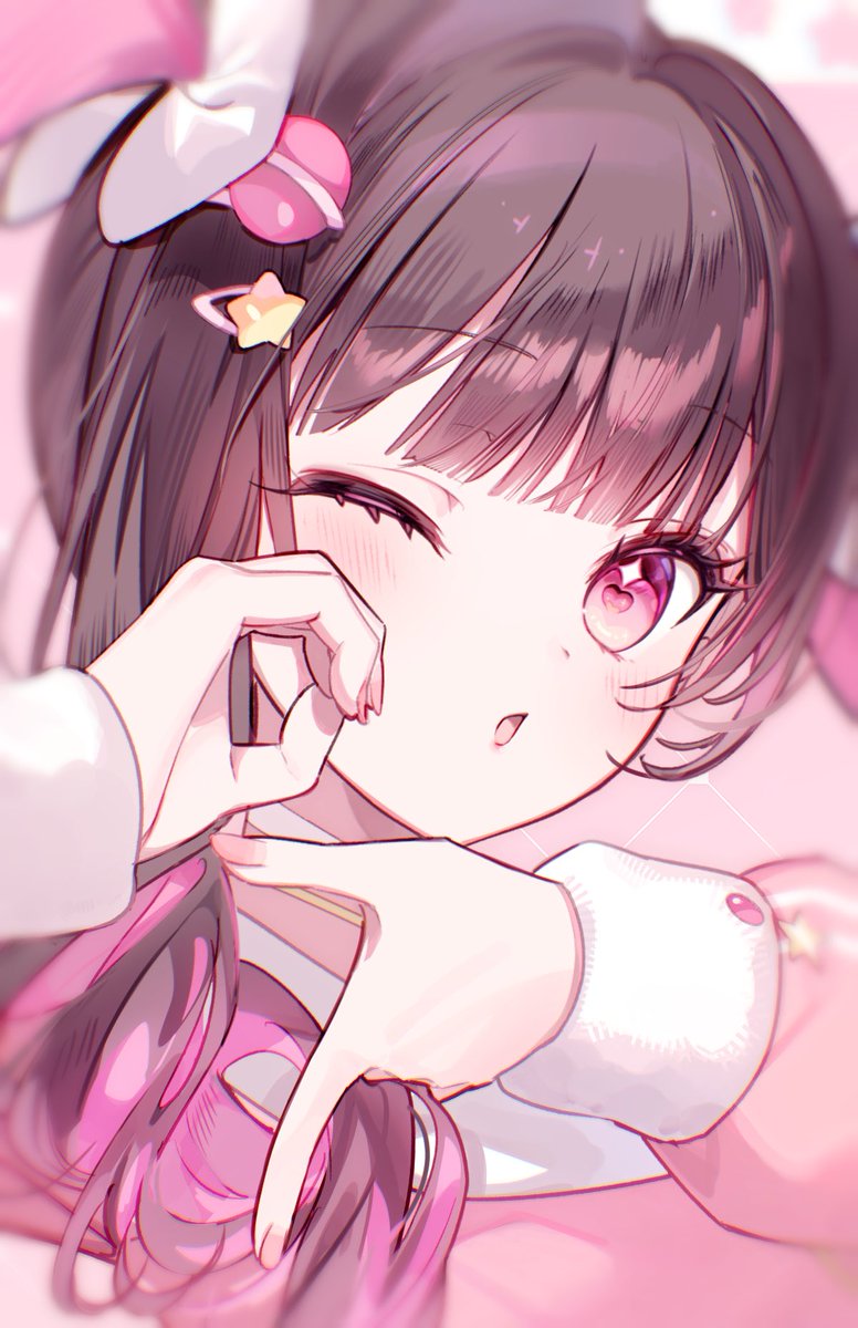 atwomaru's tweet photo. #모코파르페_아트
우주괴담의 우~ https://t.co/RLJMnug6ct