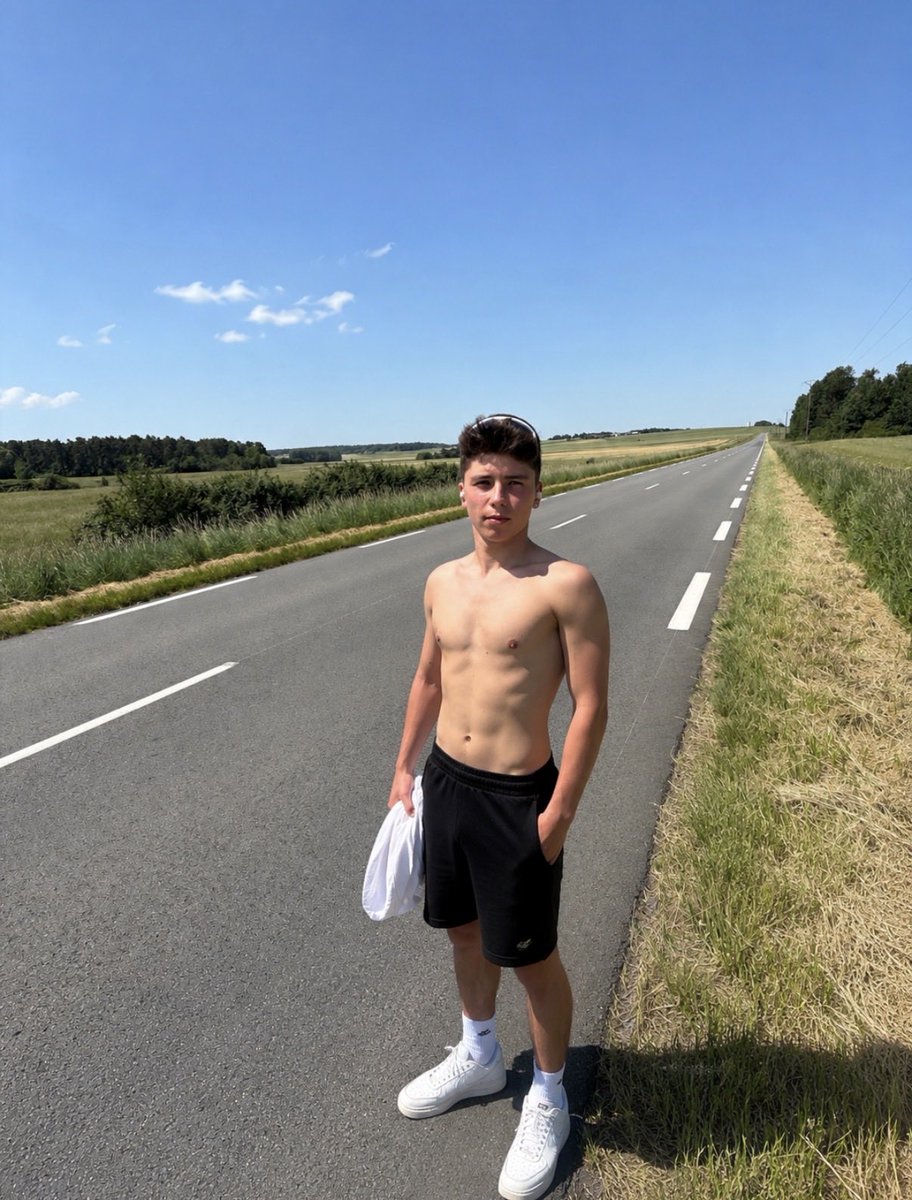 JulesferrandFT's tweet photo. Rt si tu veux venir faire du sport avec moi 🔞 https://t.co/Bd7Uk9sWqM