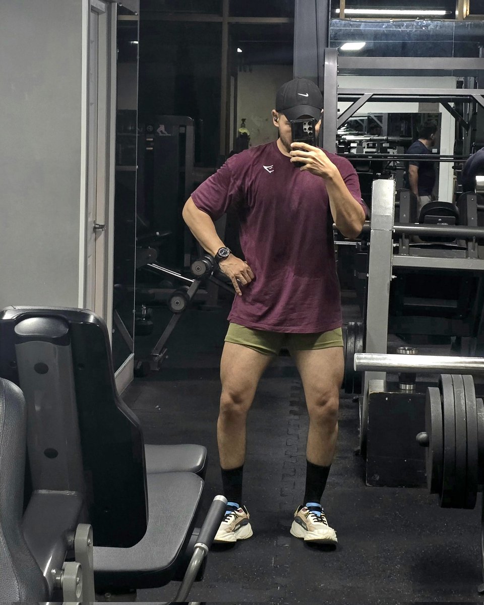 DoctorJoadrit's tweet photo. Bueno sin ganas, pero siempre cumplo.
Qué no me falte Dios, mi madre y el gym! https://t.co/ewnWWBHd3T