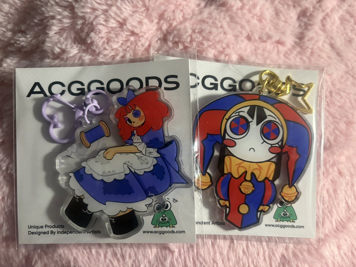 Octosopa's tweet photo. @souqhe They arrived today!
So happy with them they’re so cute https://t.co/www5Koi9ZL
