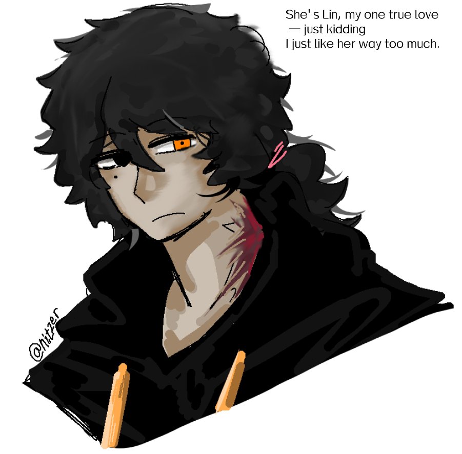 libeisi44's tweet photo. 【oc】Just introducing my OC. I'm still sorting out the story stuff 🥲 https://t.co/6qSE8hNPil