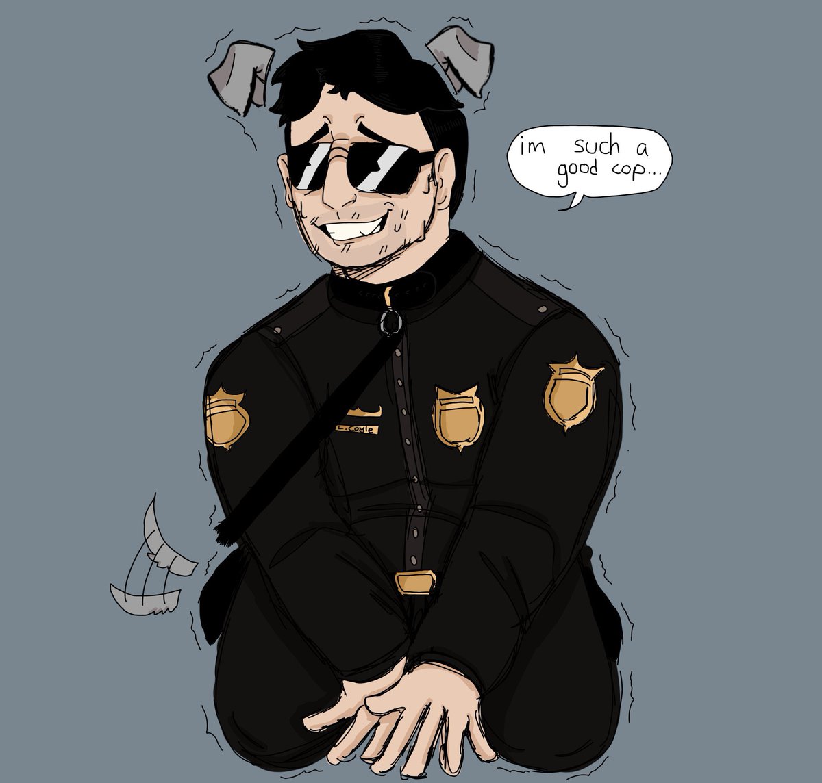 leather daddy coyle tweet media