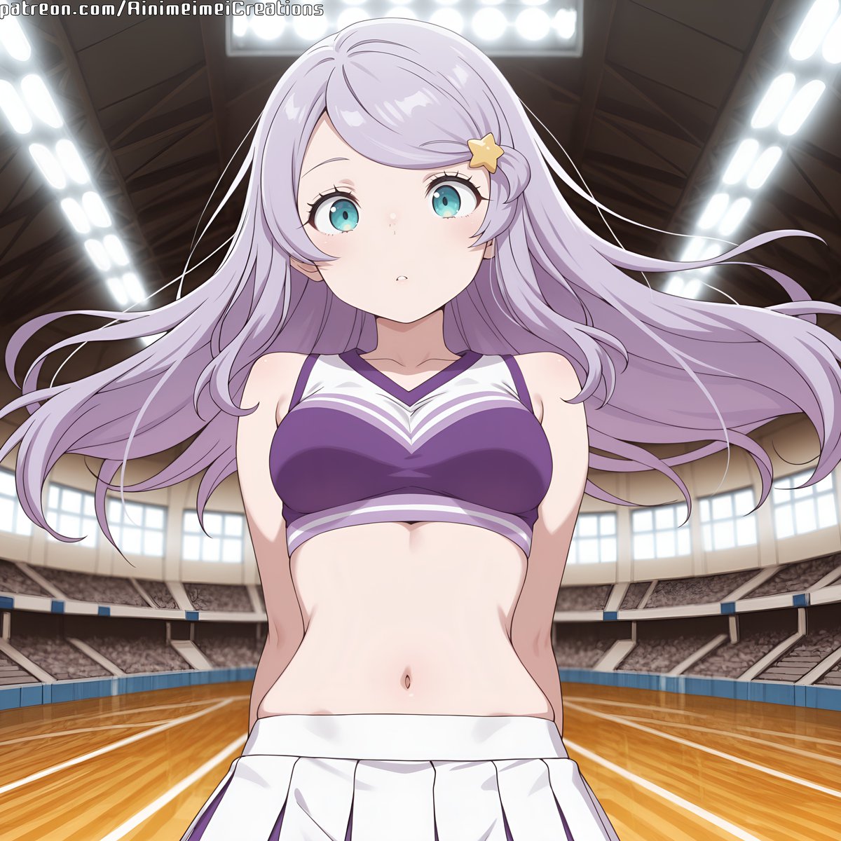 Anastasia Hoshin / Re: Zero #anastasiahoshin #rezero #reゼロから