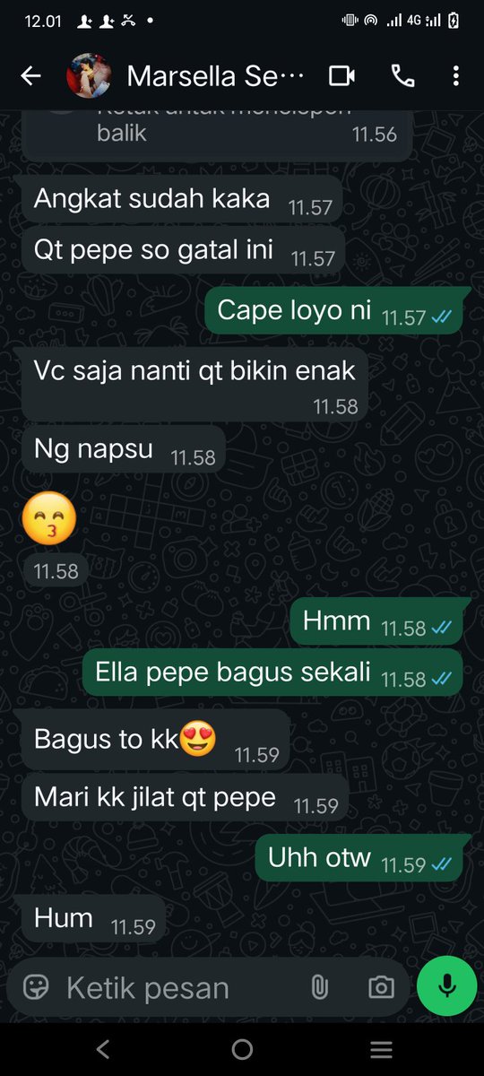 AldiD61853's tweet photo. Marsella serang
Chat vcs ni bos
Gass kan nomor wa ini_0821-7342-2866 https://t.co/ynEEq5eeDL