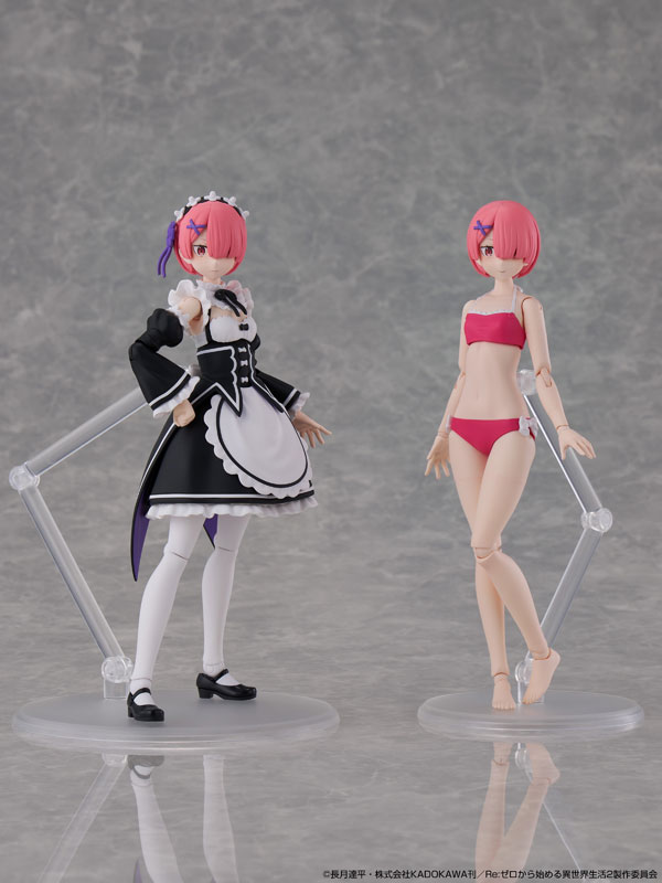洋梨様 リクエスト プラナロム 6点 まとめ商品 KADOKAWA PLASTIC MODEL SERIES 「Re:ゼロから始める異世界生活」 ラム