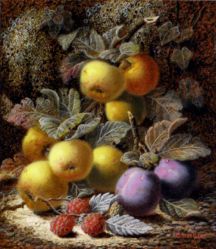 nakshastro's tweet photo. Though the Jazz Age continued it became less and less an affair of youth. The sequel was like a children's party taken over by the elders. 

 #quotes
#Paintings
England Clare Oliver Still Life With Apples Plums And Raspberries https://t.co/CEJEcqtHVK