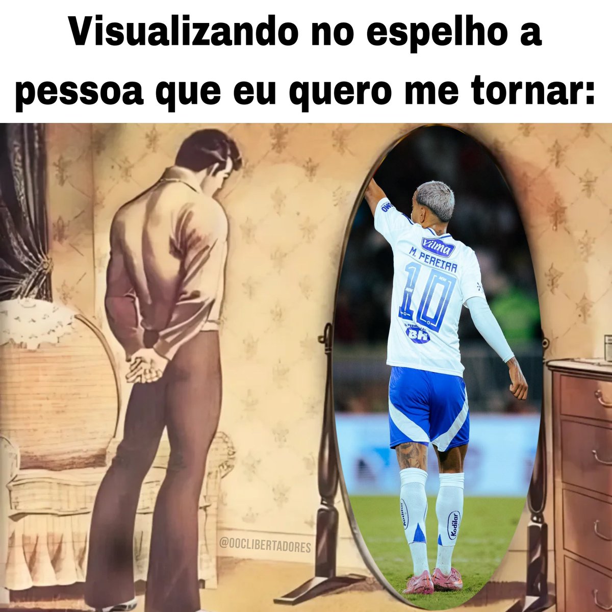 Out of Context Libertadores tweet media
