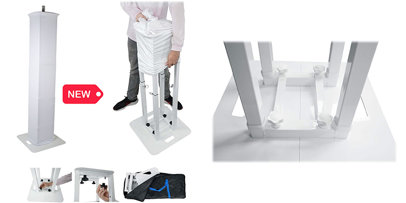 StevenZ1983's tweet photo. $75.79/unit,

shop now: 👉 👍 https://t.co/F2RxtUX3Gd

LS026 Yinyu Collapsible 132lbs Capacity DJ Totem Stand with Bag Adjustable 39-70in for Mobile DJs and Event Lighting https://t.co/lK7xjaXUs2