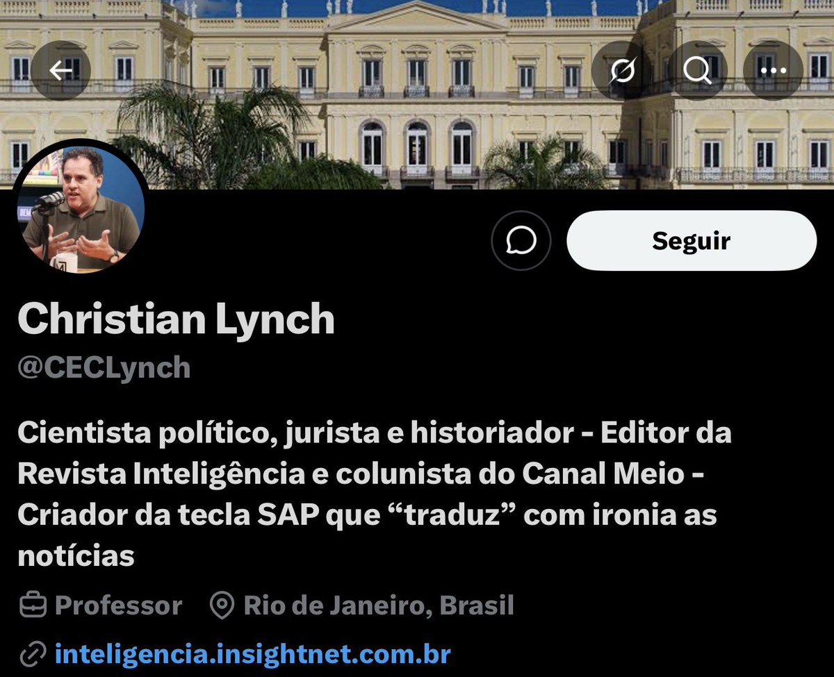 Gusttra's tweet photo. @CECLynch Obrigado por mostrar o que pensam e como são os especialistas.

Kkkkk https://t.co/mbN2CJtjqR