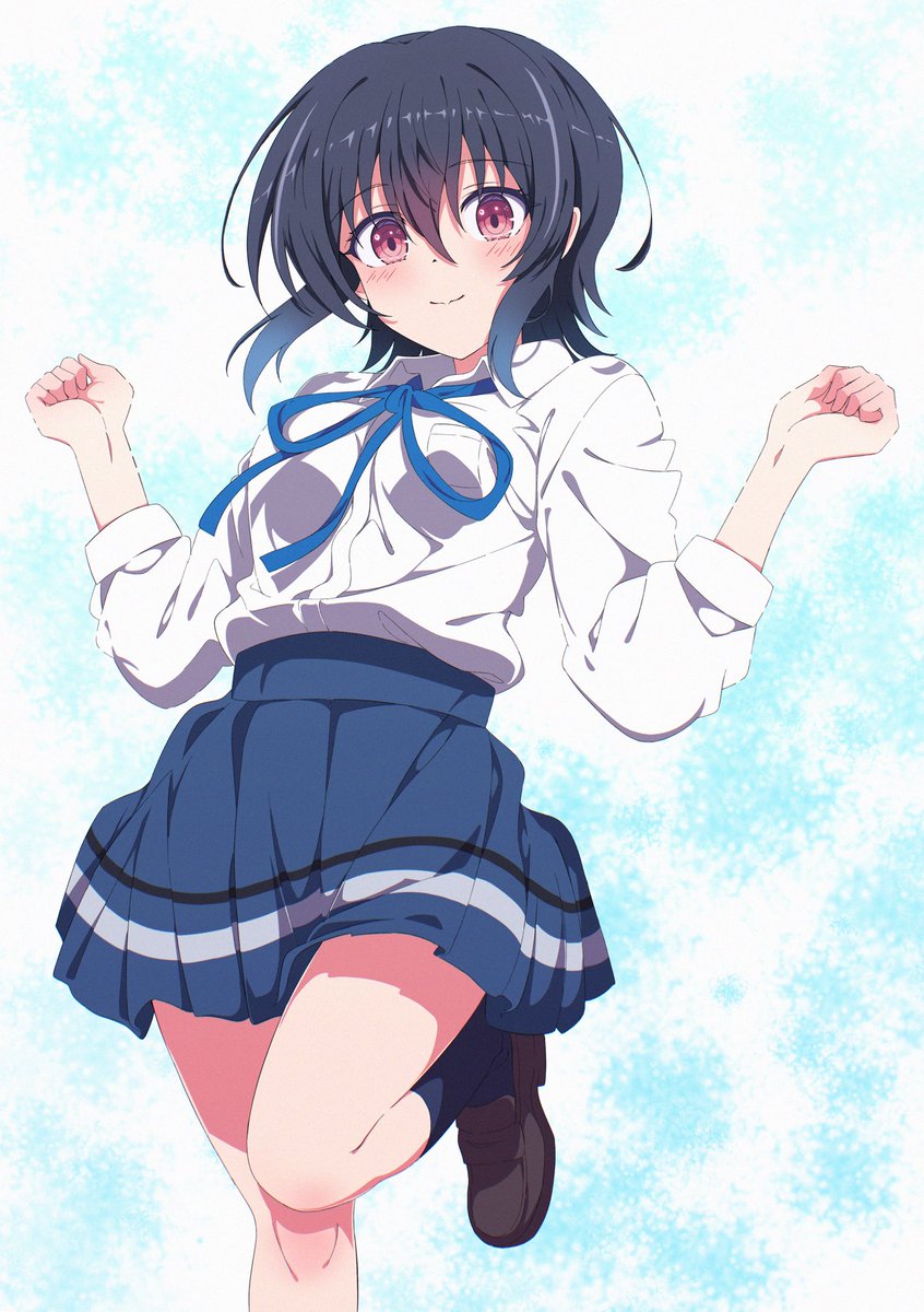 kiriri_20's tweet photo. 朝凪海ちゃん！
#クラスで２番目に可愛い女の子と友だちになった #クラにか #朝凪海 https://t.co/rMY2FU87ab