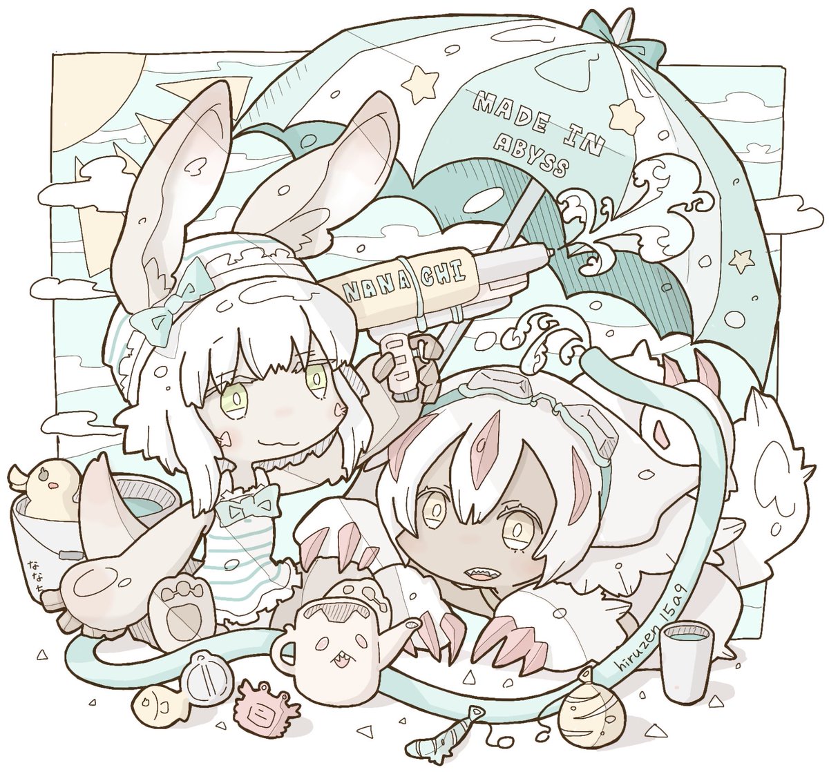 ひるぜん tweet media