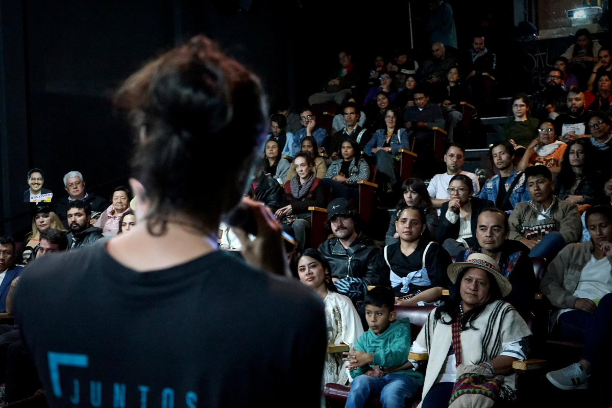 Aida Quilcué tweet media