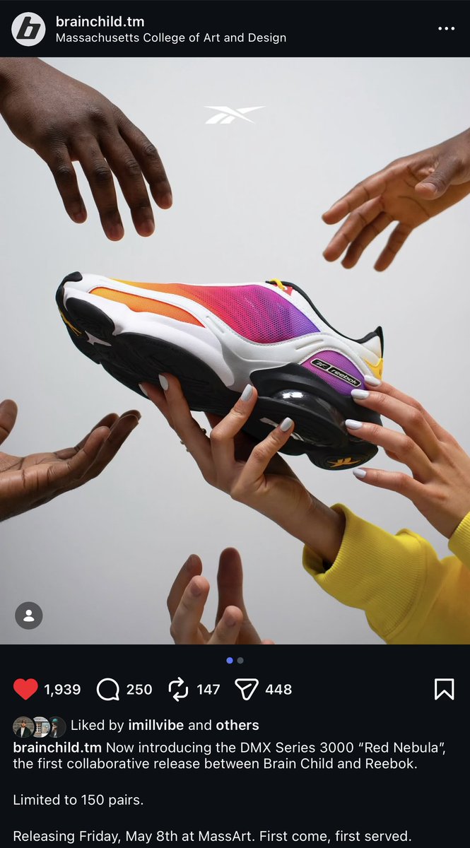 ChefDoomy's tweet photo. @KariDaniels Though to be fair, when I inquired about this they meant 150 pairs with them directly. https://t.co/4kHvue3rzw
