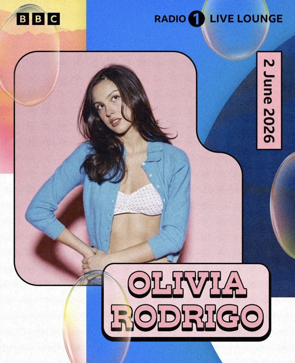 オリヴィア・ロドリゴ Olivia Rodrigo 日本公式アカウント