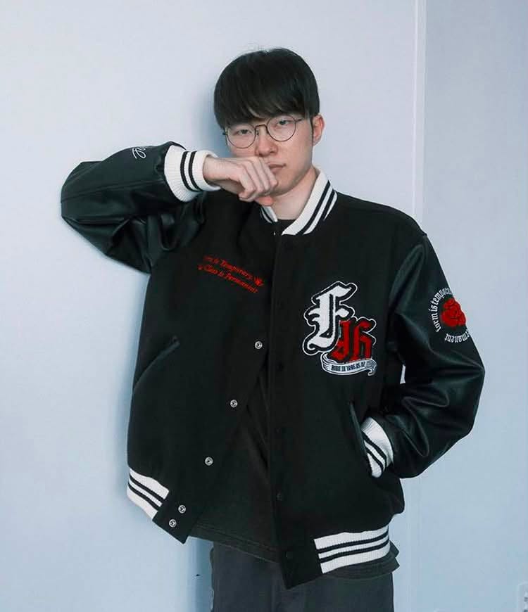 dearyhyeokie's tweet photo. OK Faker ⁉️ https://t.co/TjPzNlRgGm
