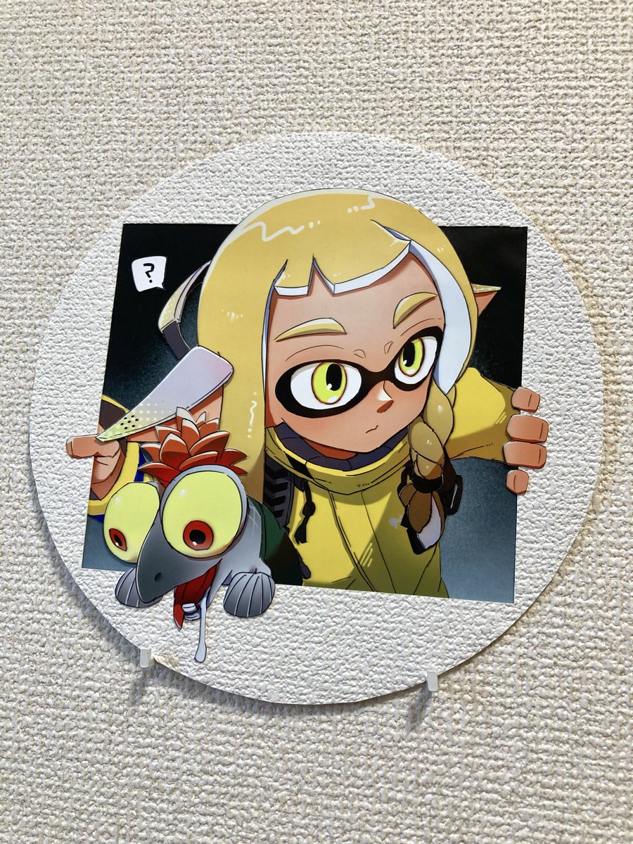 🎀スルメちゃん🎀 (@SuRuMeSplat3) / Posts / X