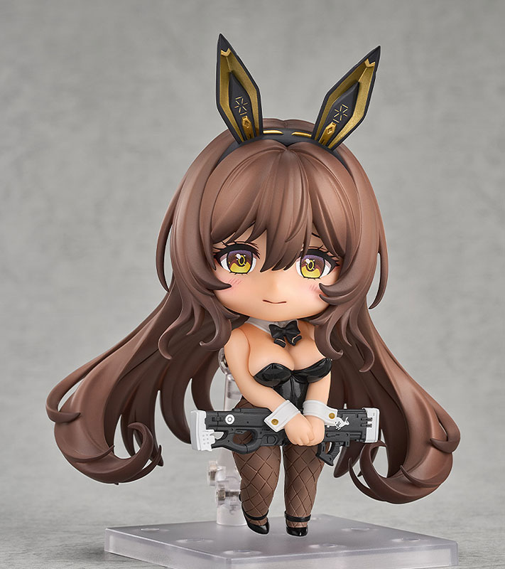 AmiAmi_English's tweet photo. 😍Pre-orders open!😍
Nendoroid Goddess of Victory: Nikke Noir (Good Smile Arts Shanghai)
Order from👉https://t.co/ENeMCzZ2mu
#Nikke #Nendoroid https://t.co/9cVaVS9vGs