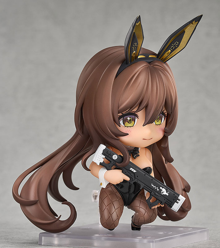 AmiAmi_English's tweet photo. 😍Pre-orders open!😍
Nendoroid Goddess of Victory: Nikke Noir (Good Smile Arts Shanghai)
Order from👉https://t.co/ENeMCzZ2mu
#Nikke #Nendoroid https://t.co/9cVaVS9vGs