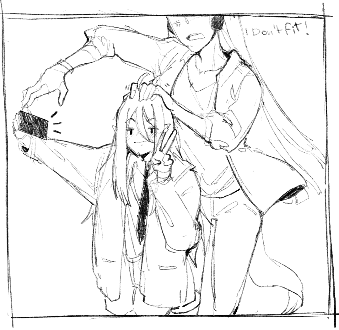 Lele ╭( *• ̀ω•́ )و tweet media