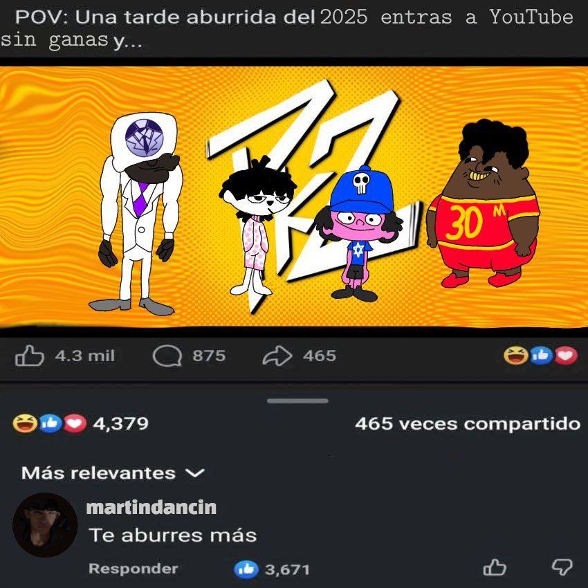 branrocks_'s tweet photo. #proyekta2 
no lo hice yo pero me da mucha risa xdddd https://t.co/RQvBhhH38U